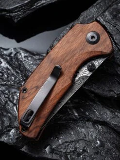 CIVIVI Thug 2 Cuibourtia Wood/Damascus C20028C-DS1 11 CIVIVI Thug 2 Cuibourtia Wood/Damascus C20028C-DS1 -Messerladen 246395c6f0839a304956c76af0a3e400