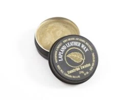 CASSTROM Lapland Leather Wax, Neutral 20g CASS-10550