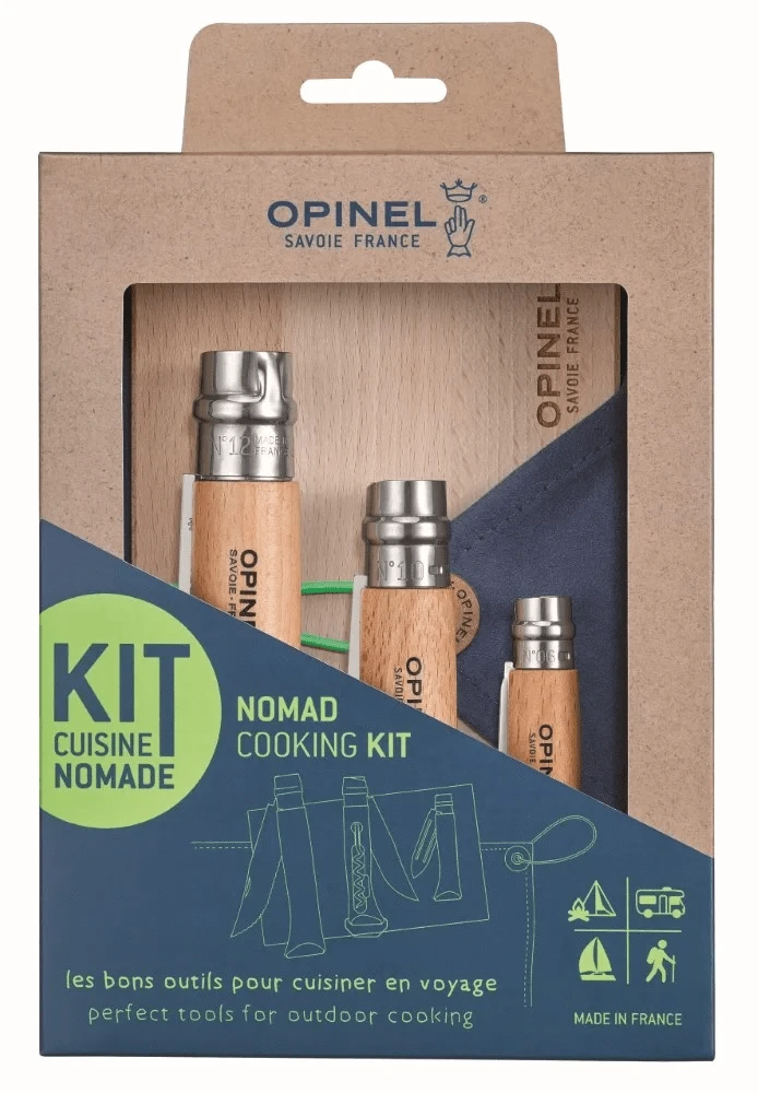OPINEL NOMAD Cooking Kit 002614 1 OPINEL NOMAD Cooking Kit 002614
