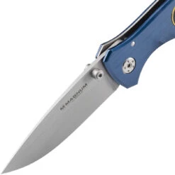 Magnum 01MB365 Law Enforcement Griff Aus Aluminium Blau -Messerladen 2790b7ba8cf3305ac07efb870bdad9bd