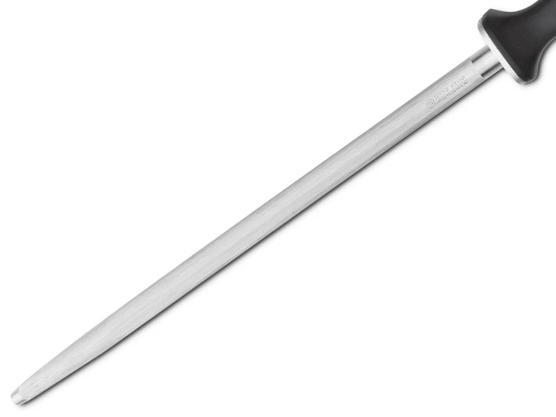 Wüsthof 3049700632 Rundes Schleifstab 32 Cm 2 Wüsthof 3049700632 Rundes Schleifstab 32 Cm – Bild 2