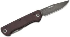 Benchmade Weekender Burgundy Micarta 317BK-02 -Messerladen 29c4c7b7acbc06286272f5088490b407