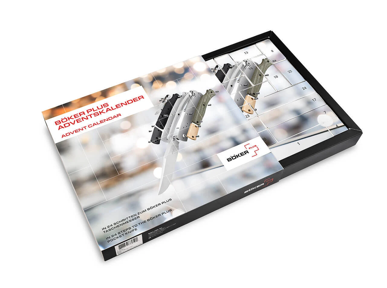 Boker Plus ADVENTSKALENDER 2023 01BO902 3 Boker Plus ADVENTSKALENDER 2023 01BO902 – Bild 3