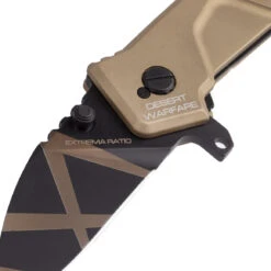 Extrema Ratio MF0 D Wüstenkrieg 04.1000.0140 / DW -Messerladen 2a9d8e3501c4e8edc3eb999015a8a863