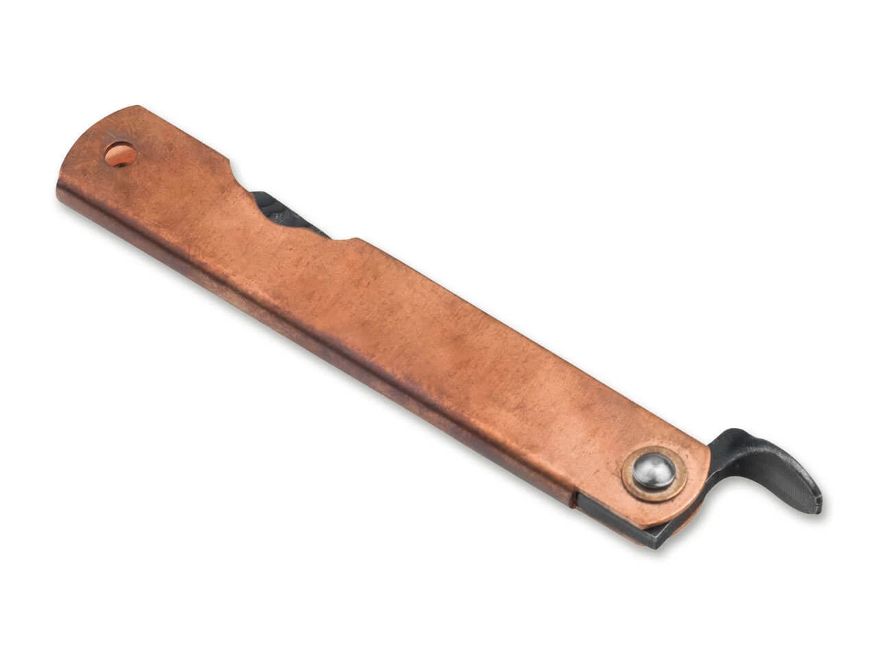 HIGO 01PE315 Messer 7,4 Cm Braun 2 HIGO 01PE315 Messer 7,4 Cm Braun – Bild 2