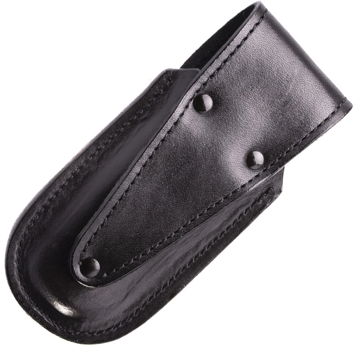 Falco FP004BC Leather Pouch For Böker, Black 4 Falco FP004BC Leather Pouch For Böker, Black – Bild 4