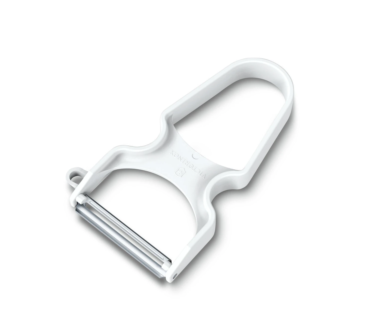 VICTORINOX RAPID Peeler Plastic White 12mm 6.0930 2 VICTORINOX RAPID Peeler Plastic White 12mm 6.0930 – Bild 2