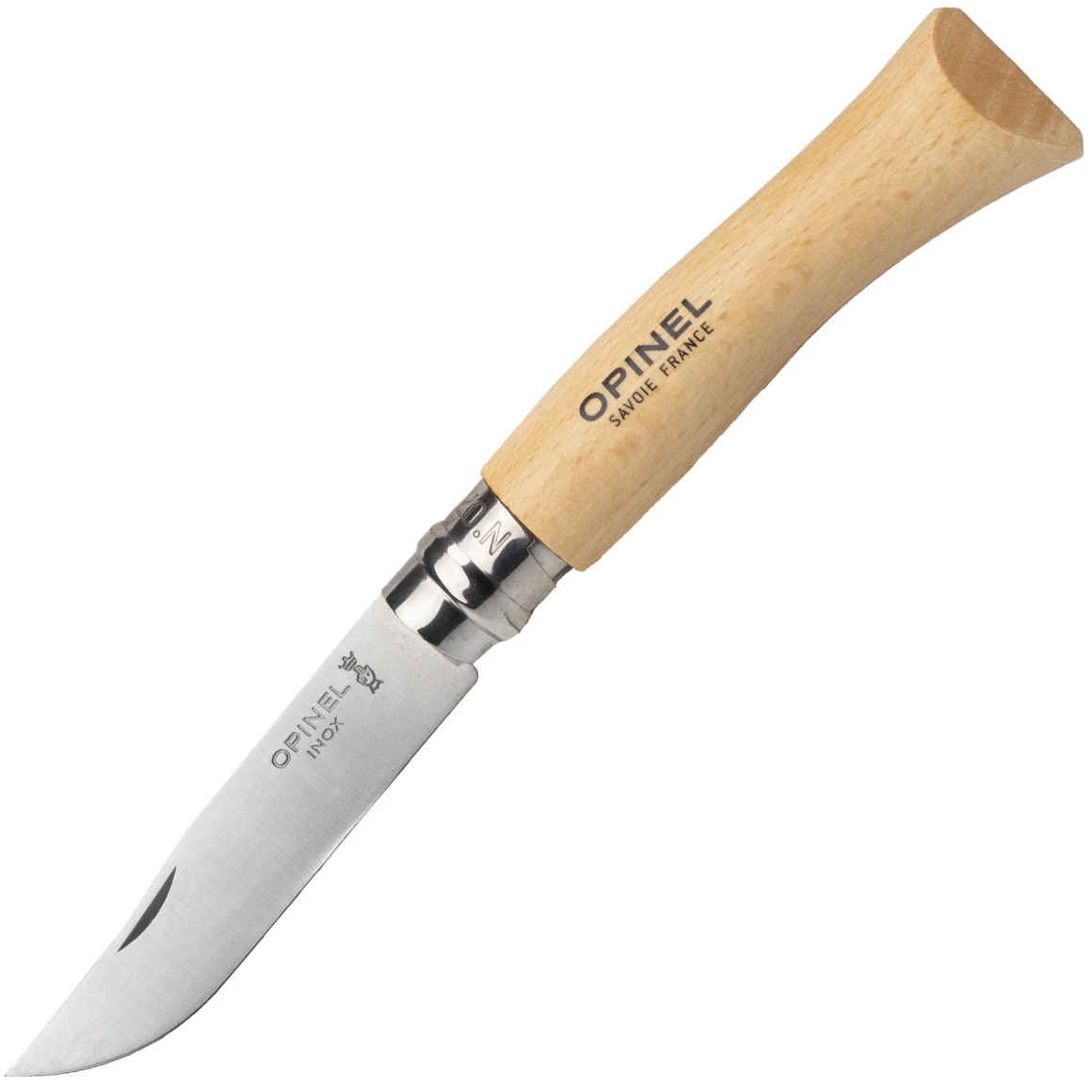 Opinel N07 Inox 254070 1 Opinel N07 Inox 254070