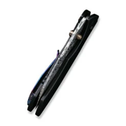 WE KNIFE High-Fin Damasteel/Titanium Black WE22005-DS1 14 WE KNIFE High-Fin Damasteel/Titanium Black WE22005-DS1 -Messerladen 2f9a152c903ef2b383104146372c47e4