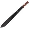 Herbertz Herbertz Machete, Brünierte Klinge, Nylonscheide 150745