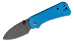 Civivi C19068S-3 Baby Banter Schwarz Stonewashed/ G10 Blau