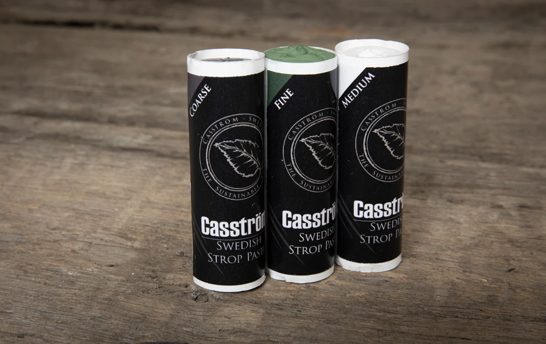 Casstrom Swedish Strop Paste Fine 1 Ks CASS-10513 2 Casstrom Swedish Strop Paste Fine 1 Ks CASS-10513 – Bild 2