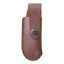 Herbertz 2632120 Etui Leder Braun 12 Cm