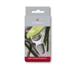 VICTORINOX RAPID Peeler Plastic White 12mm 6.0930 9 VICTORINOX RAPID Peeler Plastic White 12mm 6.0930 -Messerladen 32bbe7300b75375d682e97e9ec7184c7