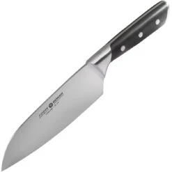 Böker Manufaktur 03BO502 Forge Santoku Klinge 16 Cm -Messerladen 342c5316884da68d87263114ab2874e8
