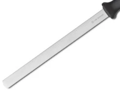 Wüsthof 3049705126 Diamant-Schleifstab Flach 26 Cm