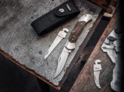 BÖKER OPTIMA SET II WALNUSS 113119 -Messerladen 352f33150096101e279d7dc9674e407e