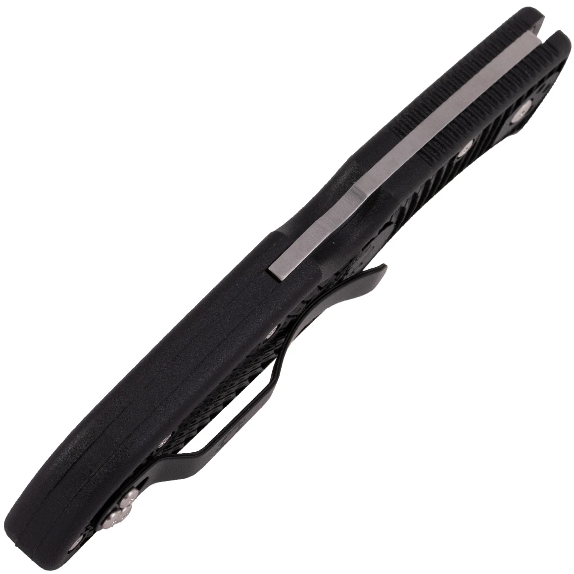 Spyderco C10PBK Endura 4 Lightweight Black 2 Spyderco C10PBK Endura 4 Lightweight Black – Bild 2