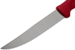 Wüsthof 1145360204 Messerset 2 St, Für Pizza/Steak 10 Cm Rot -Messerladen 390a4e2eea29bda347920c3360d0b167