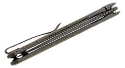 CIVIVI Banneret Green Micarta/Black Stonewashed Nitro-V C20040D-1 -Messerladen 393bed5ccdb04020313a29703b927a17