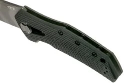 ZERO TOLERANCE Flipper Knife CPM-20CV TS Blade, Black G10 / Ti Handle 0308BLKTS 12 ZERO TOLERANCE Flipper Knife CPM-20CV TS Blade, Black G10 / Ti Handle 0308BLKTS -Messerladen 397ae5554967c2c033ed1f6ee417dbbd