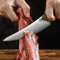 DELLINGER CLASSIC SANDAL WOOD Boning Knife 162mm XZ-B35-TG 7 DELLINGER CLASSIC SANDAL WOOD Boning Knife 162mm XZ-B35-TG -Messerladen 39dc99ed88c4be10b3d54d2d4ea58057