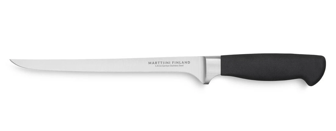 Marttiini Kide Filetiermesser 21cm Stainless Steel 424110 1 Marttiini Kide Filetiermesser 21cm Stainless Steel 424110