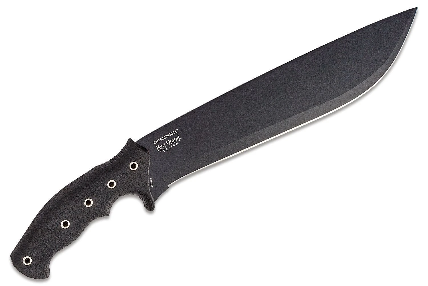 CRKT CR-K910KKP Chancheinhell™ Machete Blackout 2 CRKT CR-K910KKP Chancheinhell™ Machete Blackout – Bild 2
