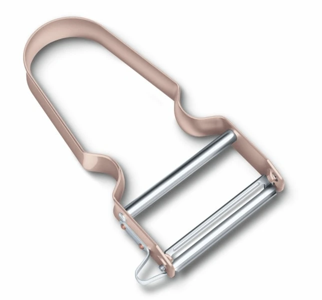 Victorinox 6.0900.11 Küchenscharbe 11 Cm Lavendel 2 Victorinox 6.0900.11 Küchenscharbe 11 Cm Lavendel – Bild 2