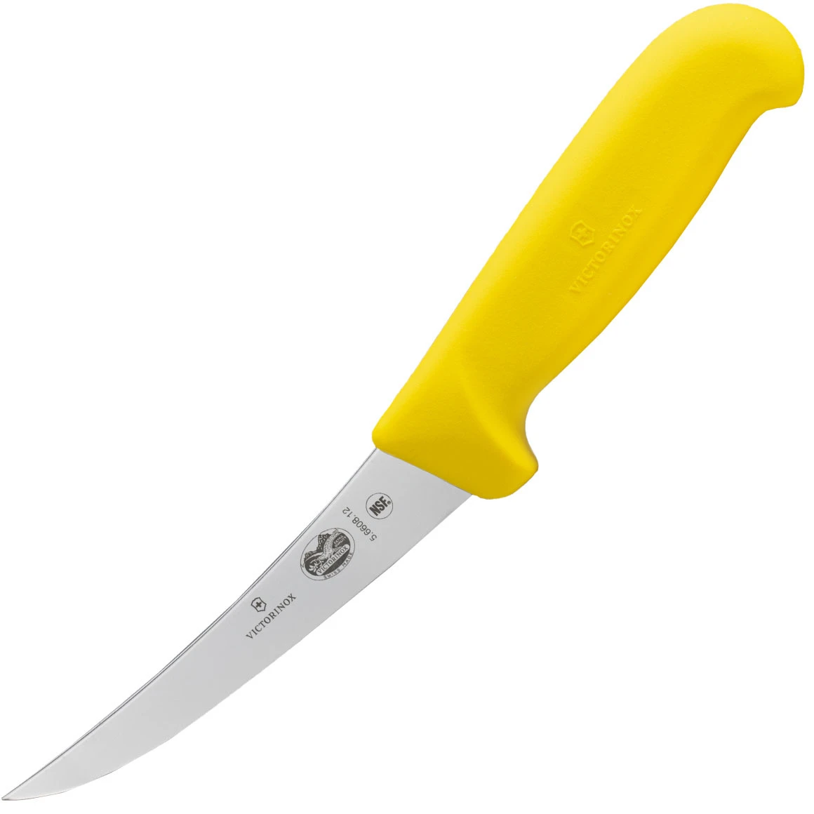 Victorinox 5.6608.12 Ausbeinmesser 12cm Gelb 1 Victorinox 5.6608.12 Ausbeinmesser 12cm Gelb