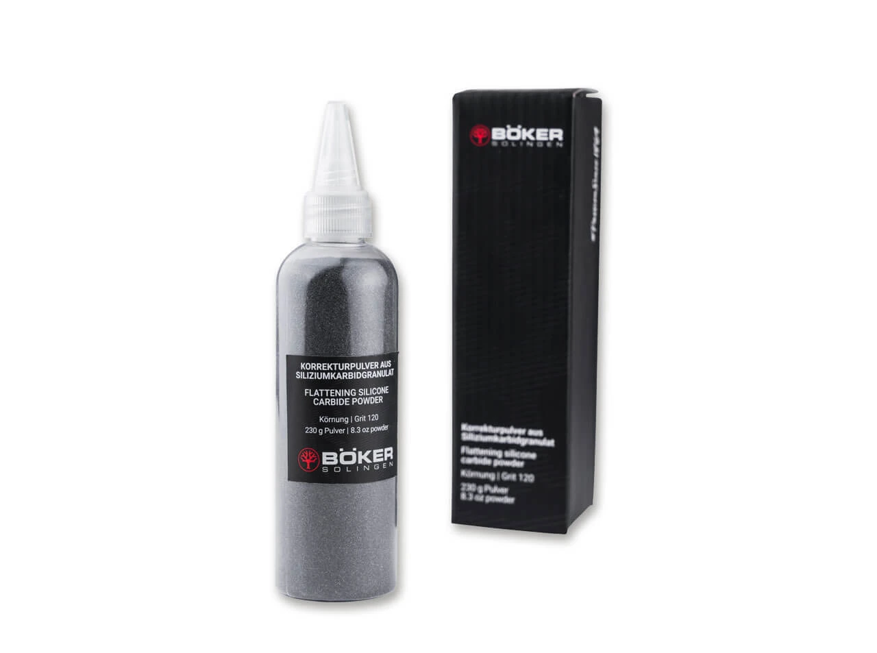 Boker Manufaktur Solingen Flattening Silicone Carbridge Powder 120 09BO381 2 Boker Manufaktur Solingen Flattening Silicone Carbridge Powder 120 09BO381 – Bild 2