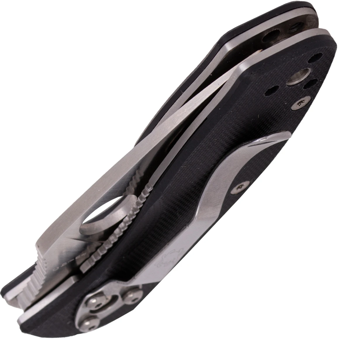 Spyderco C148GP Ambitious G-10 Black 3 Spyderco C148GP Ambitious G-10 Black – Bild 3