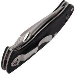 Spyderco C122GP Tenacious G-10 Black 8 Spyderco C122GP Tenacious G-10 Black -Messerladen 424a8a1a7d622d6adf9d1f0ef471dd63