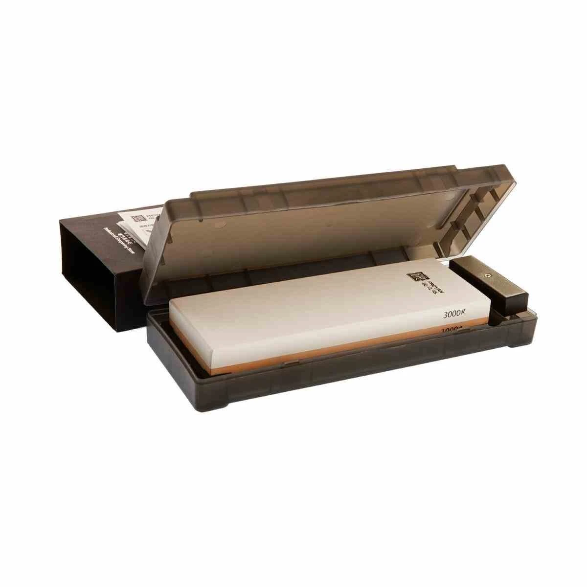 TAIDEA Double-Side Sharpening Stone 1000/3000 TP2006 2 TAIDEA Double-Side Sharpening Stone 1000/3000 TP2006 – Bild 2