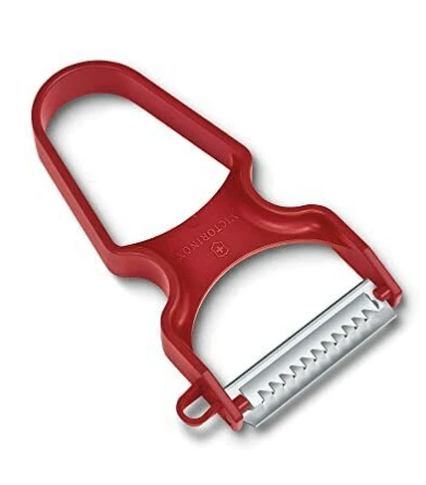 VICTORINOX Peeler, Red 6.0934.1 4 VICTORINOX Peeler, Red 6.0934.1 – Bild 4