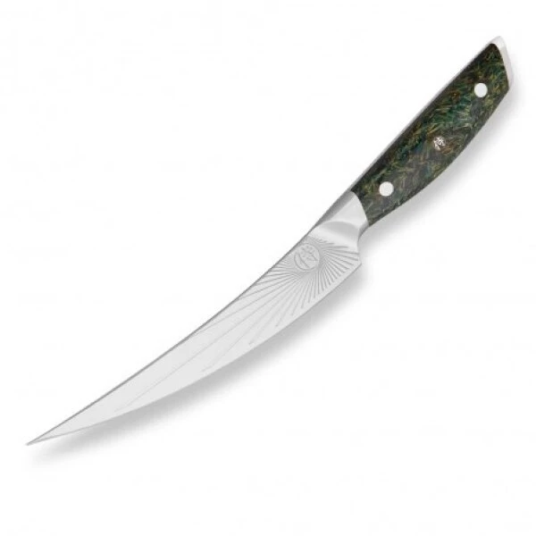 Dellinger GREEN NORTHERN SUN Ausbeinmesser K-H169 1 Dellinger GREEN NORTHERN SUN Ausbeinmesser K-H169