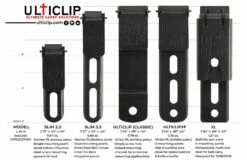 Ulticlip 207-DUC Classic Retention Clip 7 Ulticlip 207-DUC Classic Retention Clip -Messerladen 4656c33c00ad4333572fae31fa7b5eef