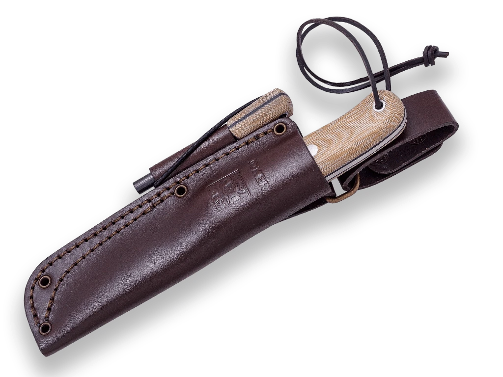 JOKER KNIFE TRAMPERO BLADE 10cm CM124-P 2 JOKER KNIFE TRAMPERO BLADE 10cm CM124-P – Bild 2