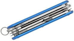 Fox Knives FOX VULPIS FOLDING KNIFE STAINLESS STEEL N690co POLISH BLADE,ALLUMINIUM SKY BLUE HANDLE 11 Fox Knives FOX VULPIS FOLDING KNIFE STAINLESS STEEL N690co POLISH BLADE,ALLUMINIUM SKY BLUE HANDLE -Messerladen 4ab92e7de10706fc6b35958e7bee4f36