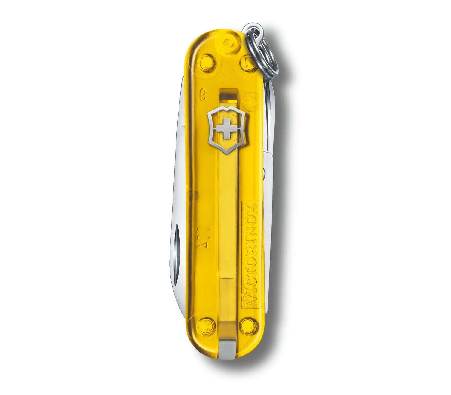 Victorinox 0.6223.T81G Classic SD Colors Tuscan Sun 2 Victorinox 0.6223.T81G Classic SD Colors Tuscan Sun – Bild 2