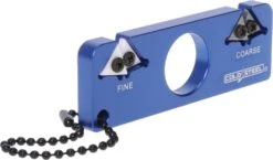 Cold Steel 2-IN-1 KNIFE SHARPENER CS-KS-21CC 7 Cold Steel 2-IN-1 KNIFE SHARPENER CS-KS-21CC -Messerladen 4d651f59a56fdb861e7c5ab26dfd473e