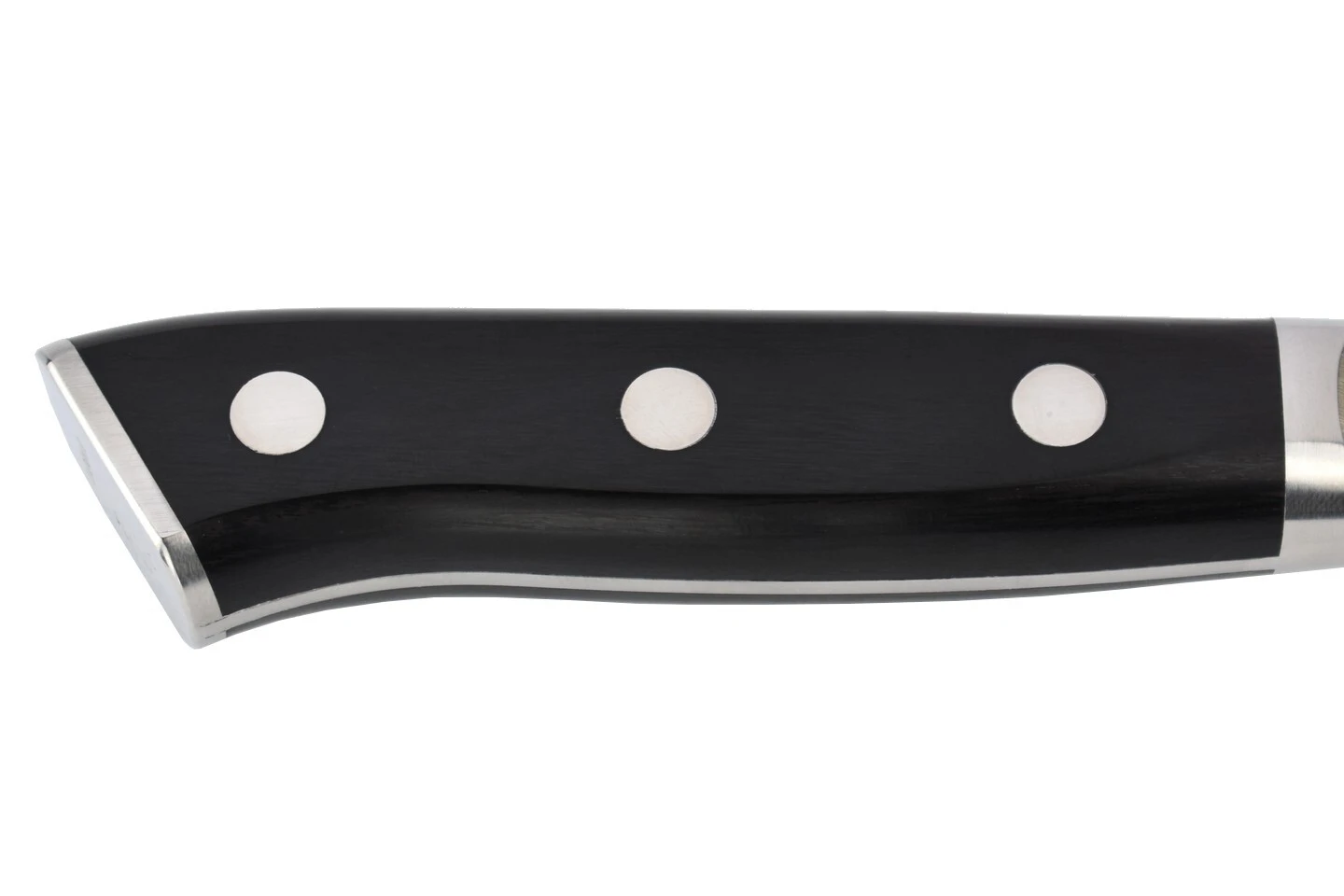 Mcusta HKB3007M - Classic Molybdenum Gyuto 240 Mm 5 Mcusta HKB3007M - Classic Molybdenum Gyuto 240 Mm – Bild 5