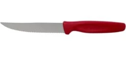 Wüsthof 1145302510 Pizza/Steakmesser 10 Cm Rot