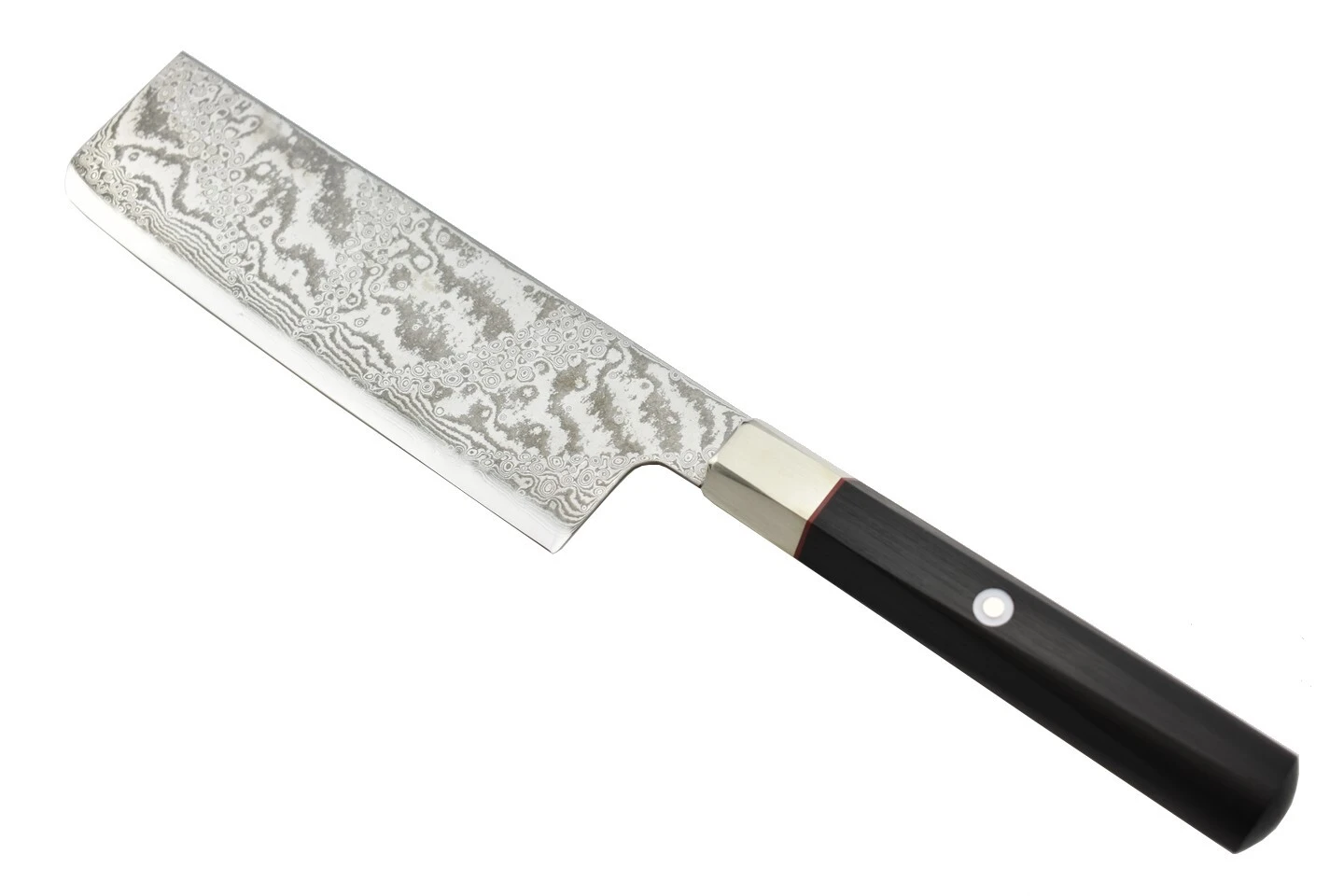 Mcusta HZ2-3008DS Splash Hybrid Nakiri 165 Mm 2 Mcusta HZ2-3008DS Splash Hybrid Nakiri 165 Mm – Bild 2