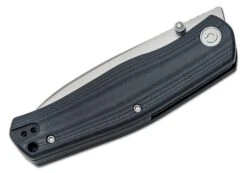 CIVIVI Sokoke Black G10/Silver Bead Blasted 14C28N C22007-1 7 CIVIVI Sokoke Black G10/Silver Bead Blasted 14C28N C22007-1 -Messerladen 501c53044f7a6267c4c4a6fee78f6366