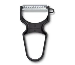 VICTORINOX RAPID Peeler Plastic Julienne Black 12mm 6.0934.3 6 VICTORINOX RAPID Peeler Plastic Julienne Black 12mm 6.0934.3 -Messerladen 5056a320e57d8b2ddba95272726c5825