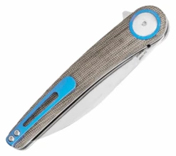 Artisan Cazador AR-RPM9/Micarta OD Green 1848P-ODG -Messerladen 505f13afd49a3a0ac729f8502a8349f0