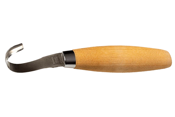 Morakniv 13388 Hook Knife Duble Edge Leather Sheath 1 Morakniv 13388 Hook Knife Duble Edge Leather Sheath