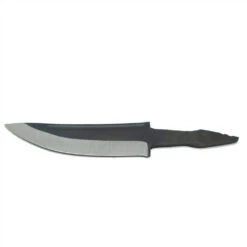 ROSELLI R100B Hunting Knife Blade, Carbon