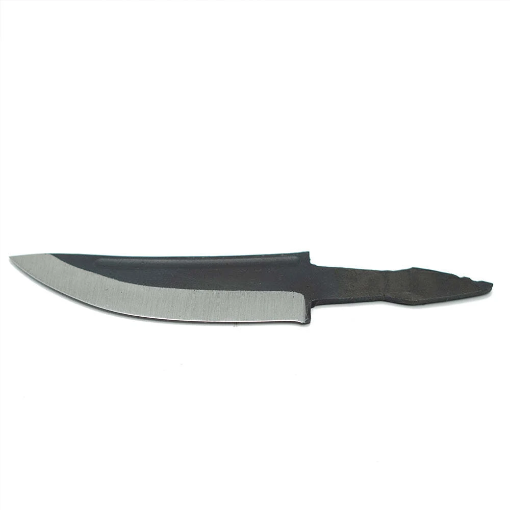 ROSELLI R100B Hunting Knife Blade, Carbon 1 ROSELLI R100B Hunting Knife Blade, Carbon